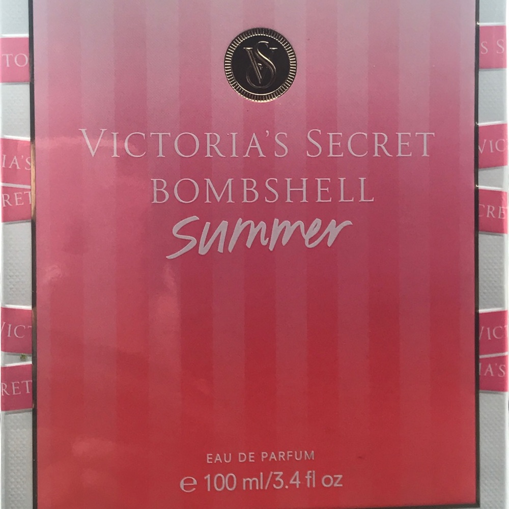 Victoria's Secret Bombshell Summer 2018 3.4 oz NIB